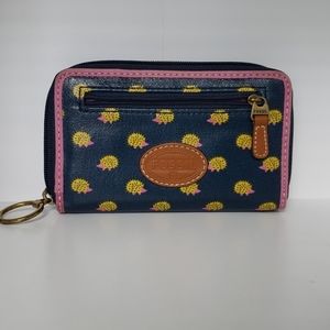 Fossil Hedgehog Wallet
